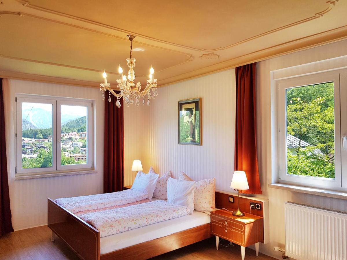 Aparthotel Pan Haus Bad Ischl Εξωτερικό φωτογραφία