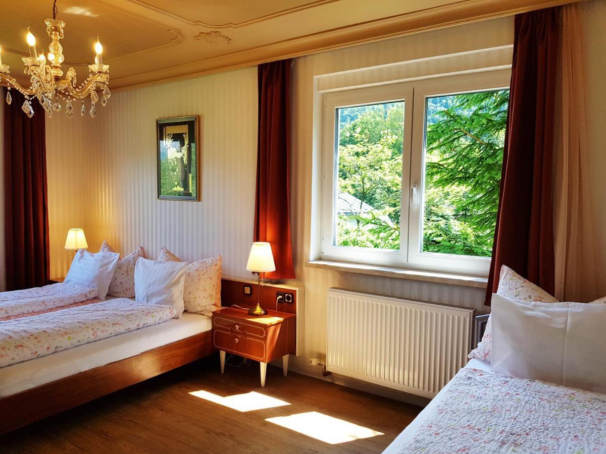 Aparthotel Pan Haus Bad Ischl Εξωτερικό φωτογραφία