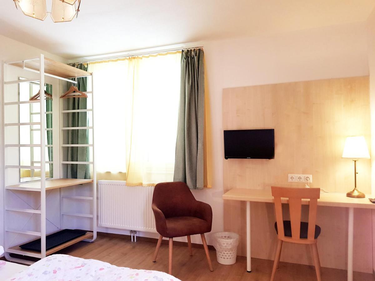 Aparthotel Pan Haus Bad Ischl Εξωτερικό φωτογραφία